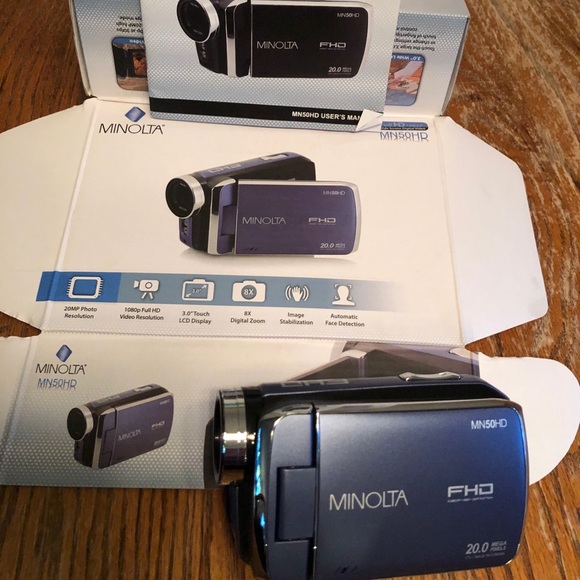 Video camera - Picture 2 of 3